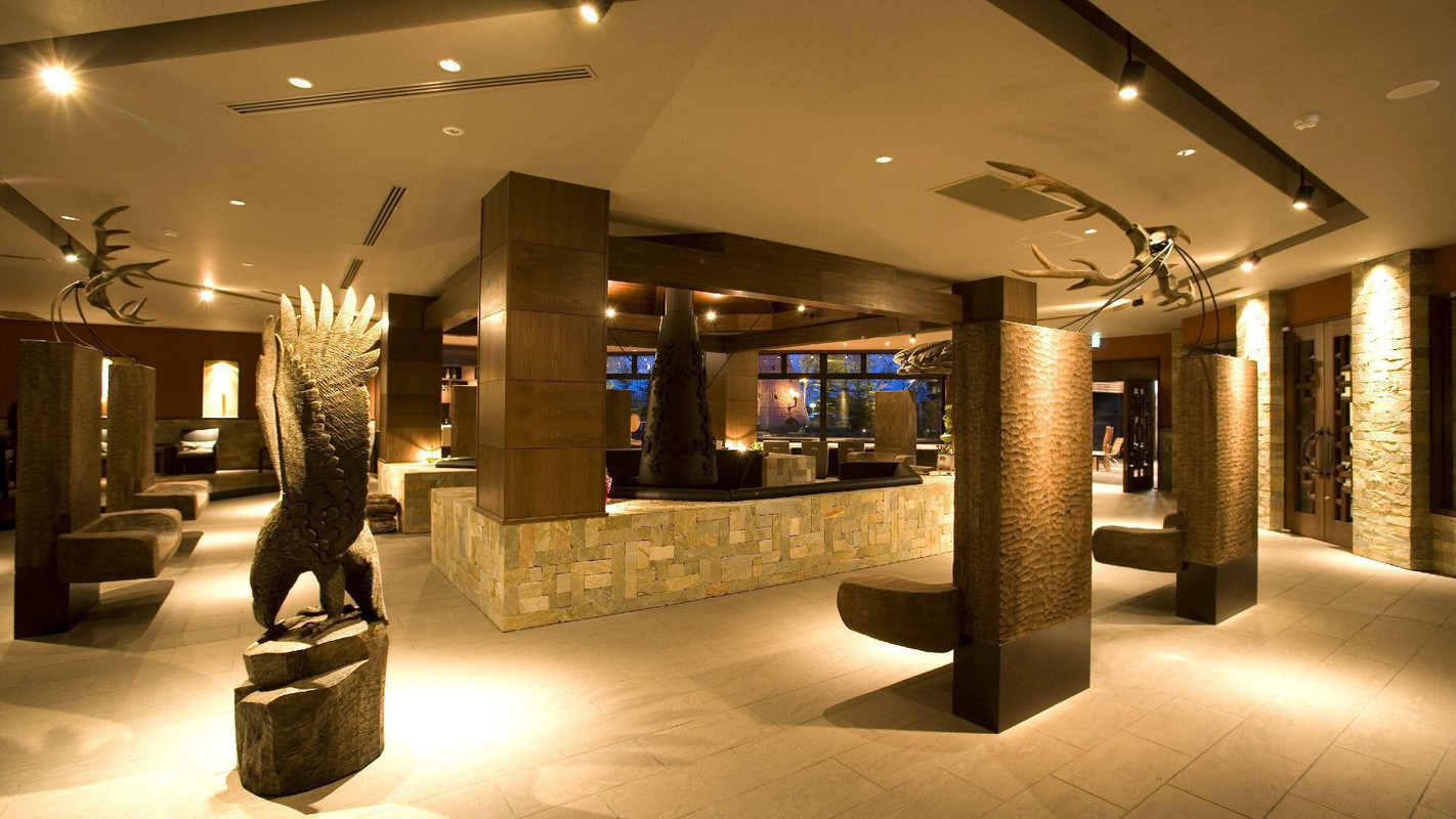 メインラウンジ