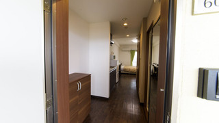 ダブルルーム ダブルベッド 1 台