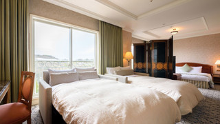 ジュニアスイートダブル 禁煙