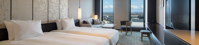 新千歳空港に近いおすすめホテル13選。温泉や送迎、格安が女子旅に嬉しい♪/北海道