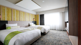 プレミアムスイートツインルーム