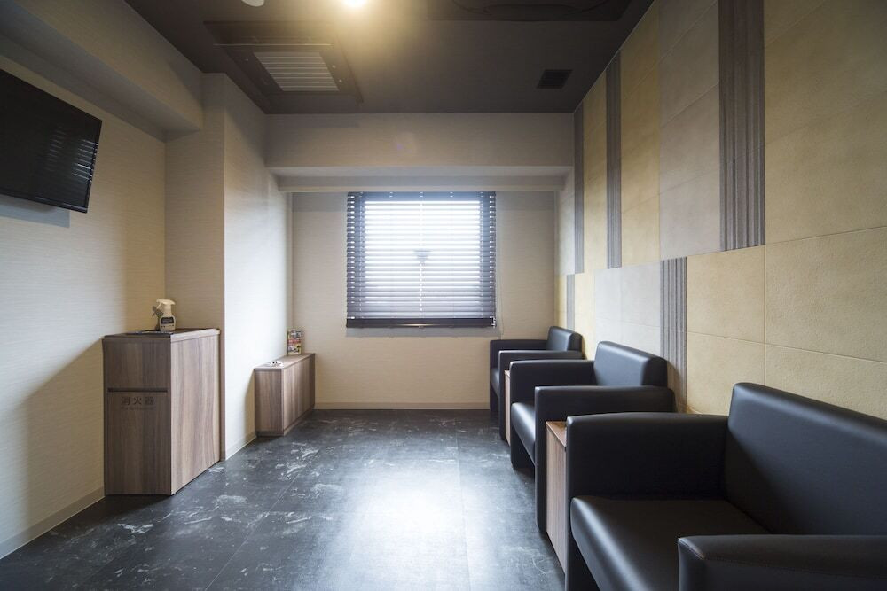 ロビー応接スペース