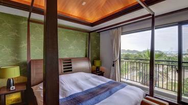 部屋からの景観 / 29