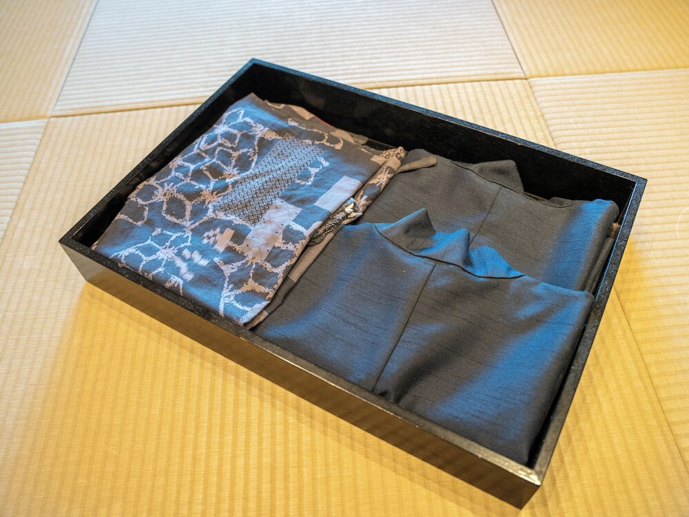 客室の設備とサービス