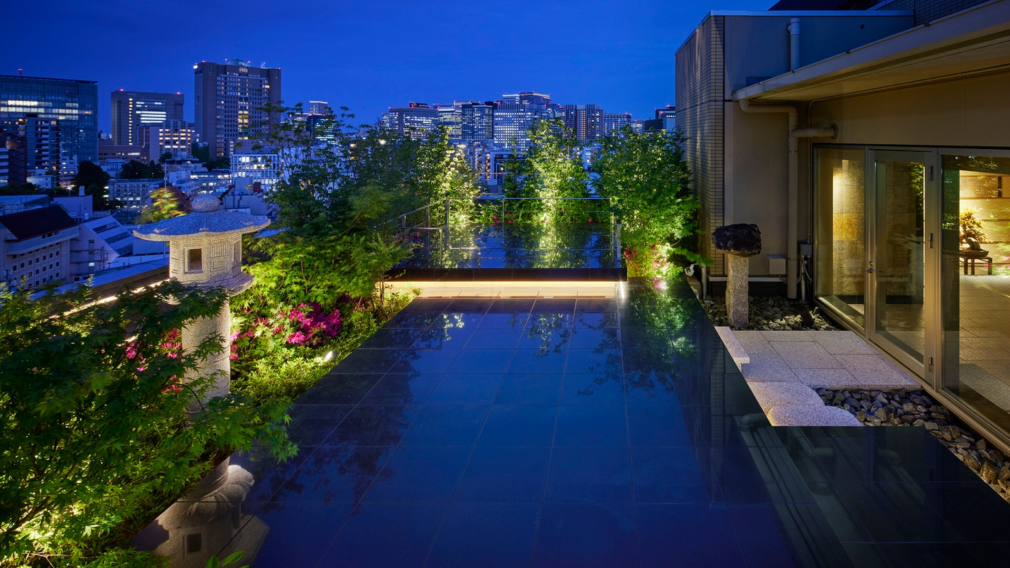 ルーフトップテラス