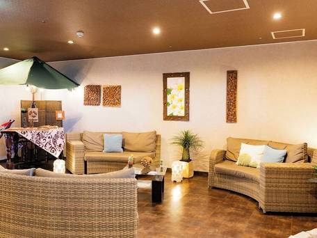 ライカムクリスタルホテル / 2