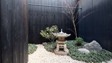 ガーデン ビュー / 3