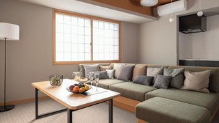 2ベッドルーム リビングソファ付 禁煙