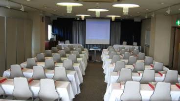 施設内の設備 / 2