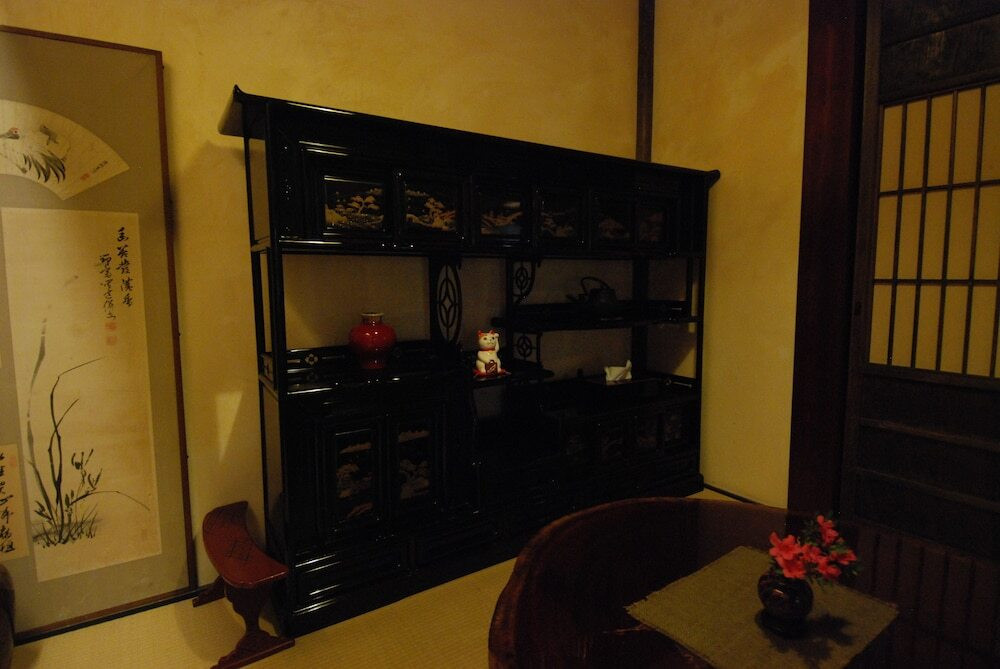 客室の設備とサービス