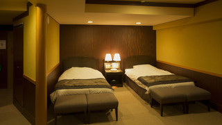 【東館】露天風呂付和洋室 禁煙(富士山側)