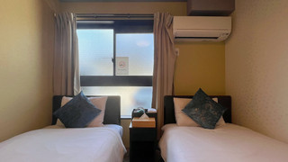 スタンダード ツインルーム シングルベッド 2 台