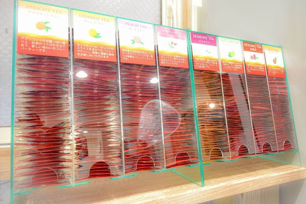 ロビーラウンジ