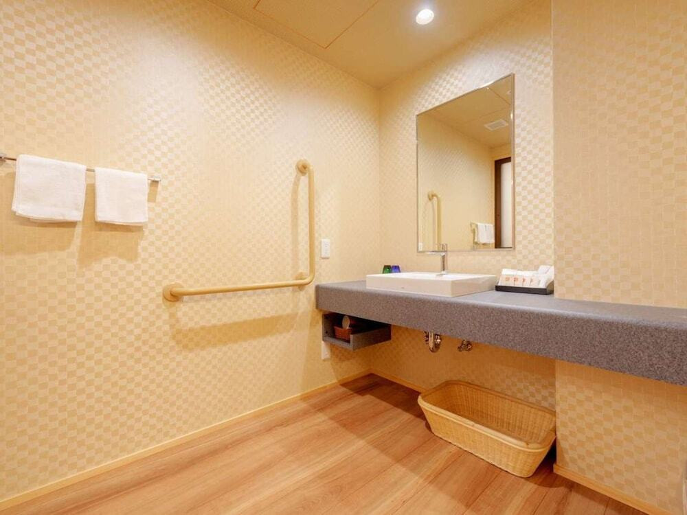 客室 洗面台一例