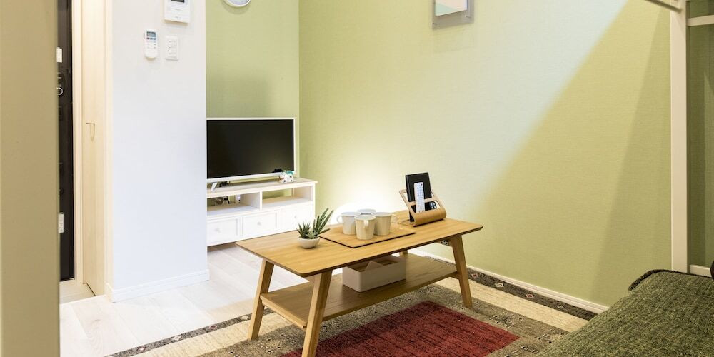 リビング エリア