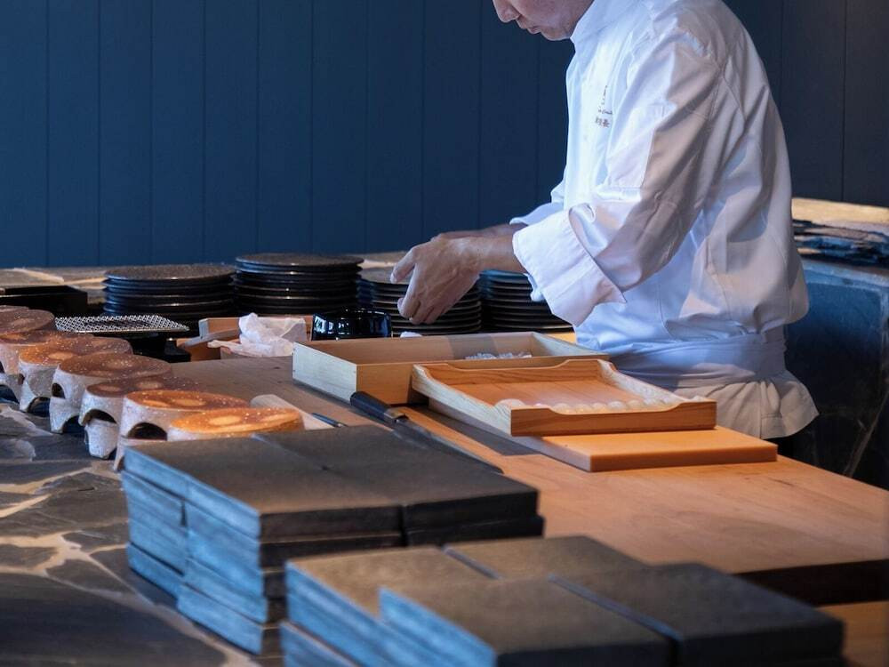 レストラン