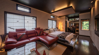 展望風呂付 別館プレミアムスイート (鶴)