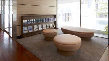 ロビー応接スペース / 5