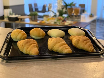 毎日食べても飽きがこない25種類の朝食3426990