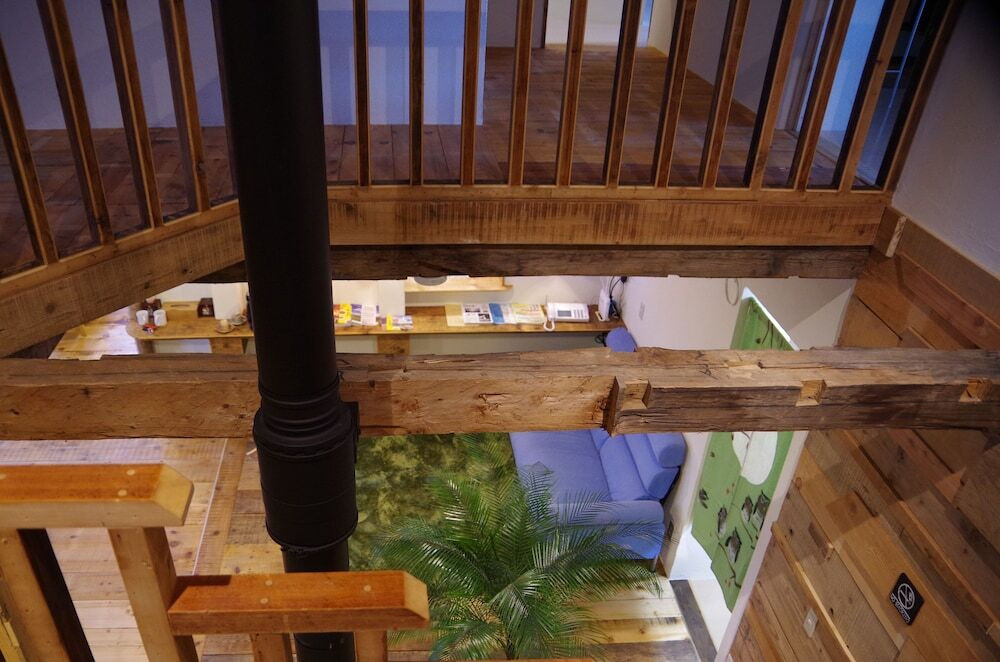 リビング エリア