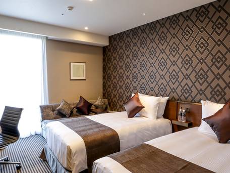 ストリングスホテル 名古屋 / 5