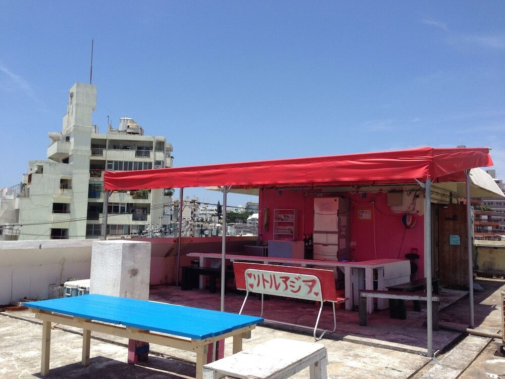 テラス / パティオ