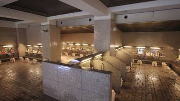 施設内の設備 / 3