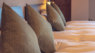 デラックス ルーム バルコニー リバービュー