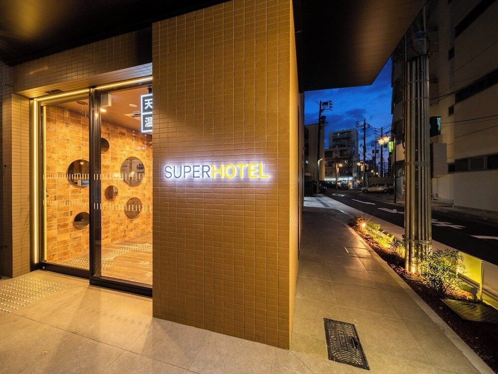 内部エントランス