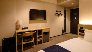 スタンダード ダブルルーム 禁煙