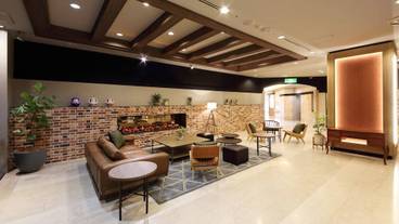 ロビー応接スペース / 4