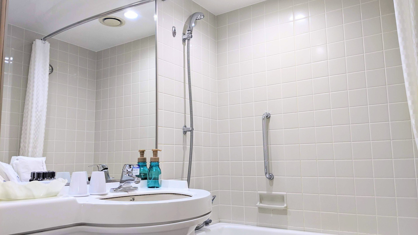 スタンダードフロア／浴室