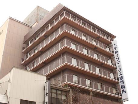 ホテルリブマックスBUDGET横浜関内 / 4