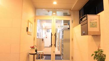 施設の入り口 / 10