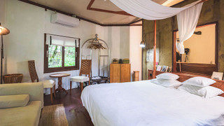 グランピング コモレビ 禁煙