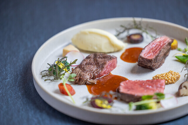 TERRACE & DINING ZERO②