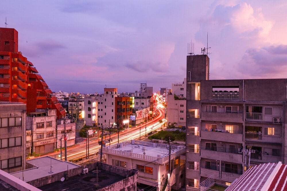 施設からの眺望