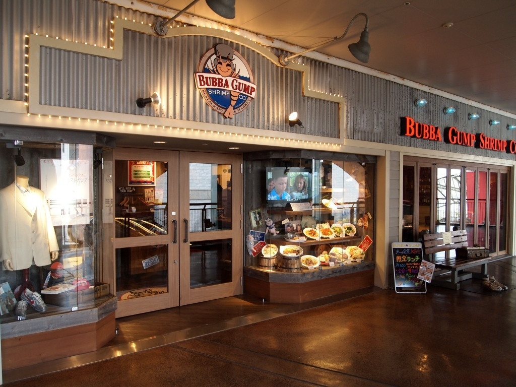 「ババ・ガンプ・シュリンプ 大阪店」外観 684656 お店 外観