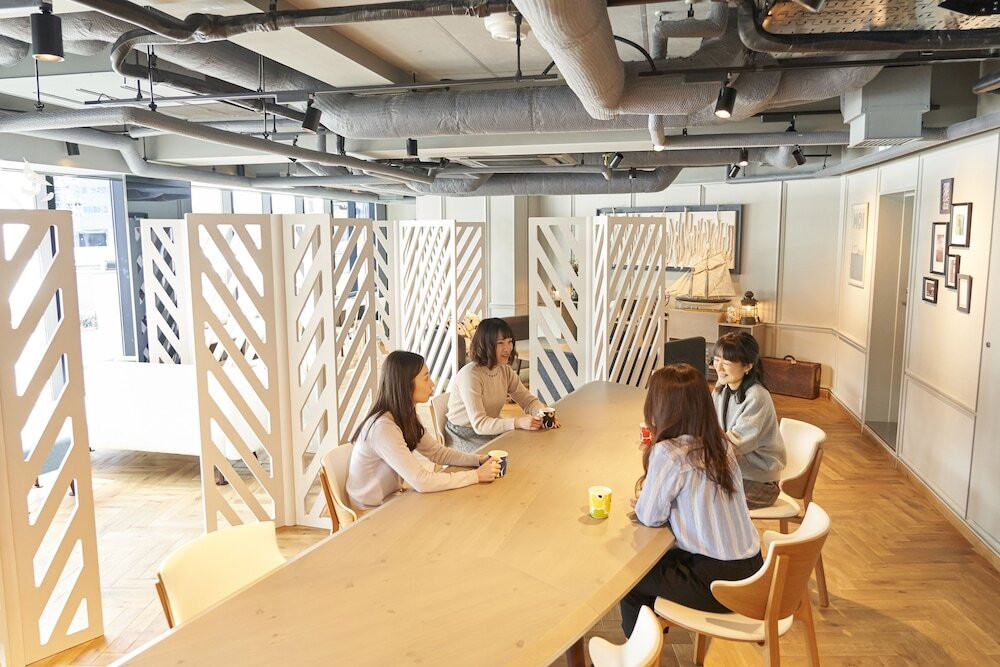 都会の真ん中で、北欧のぬくもり感じるほっこりステイ4282675