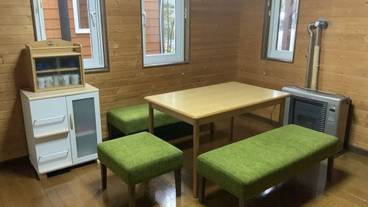 リビング エリア / 6