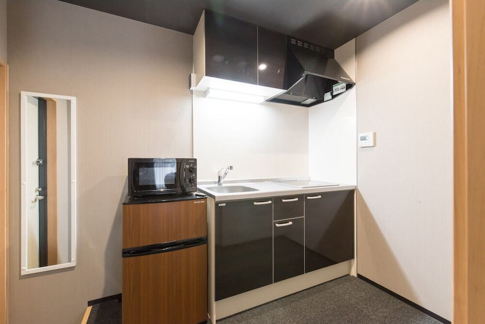 専用簡易キッチン