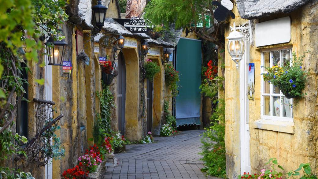 湯布院フローラルビレッジ / 3