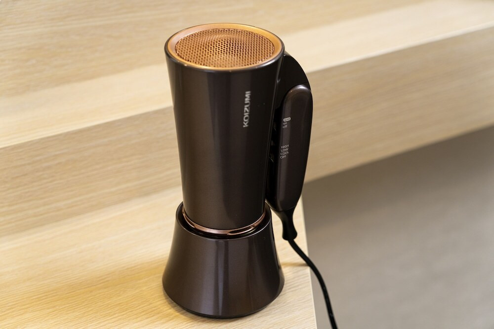 ヘアドライヤー