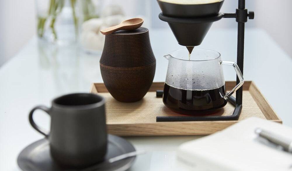 客室のコーヒーセット / 3