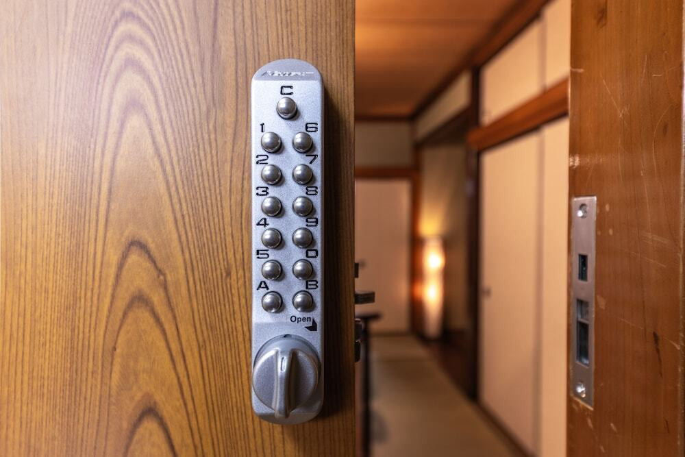 内部エントランス