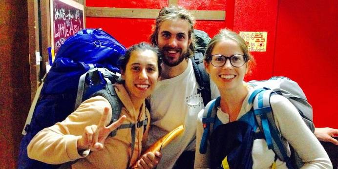 Hostel 沖縄 リトルアジア Guest House（沖縄県 ゲストハウス・ホステル・ドミトリー） / 1