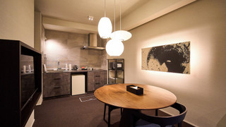 ラグジュアリー ツインルーム