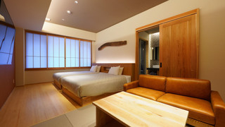 デラックス ツインルーム