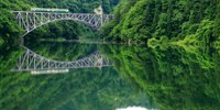 【福島】絶景だらけの“只見線”も！列車＋αで巡りたい「一人旅スポット」15選