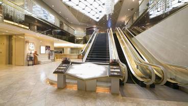 内部エントランス / 3